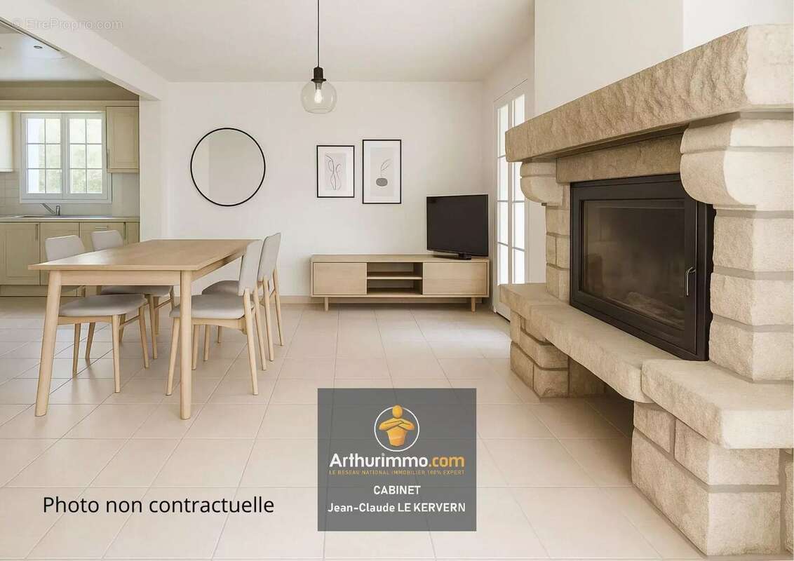 Maison à SAINT-CARREUC