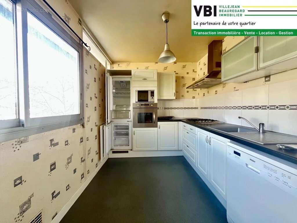 Appartement à RENNES