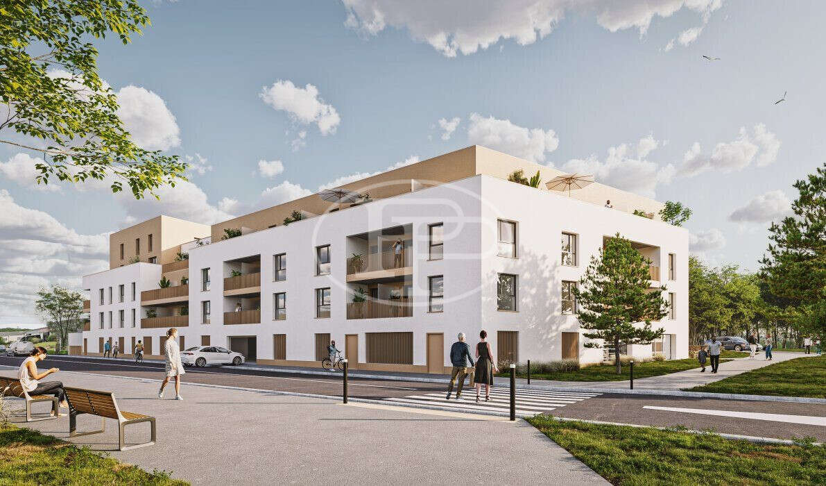 Appartement à PLOEMEUR