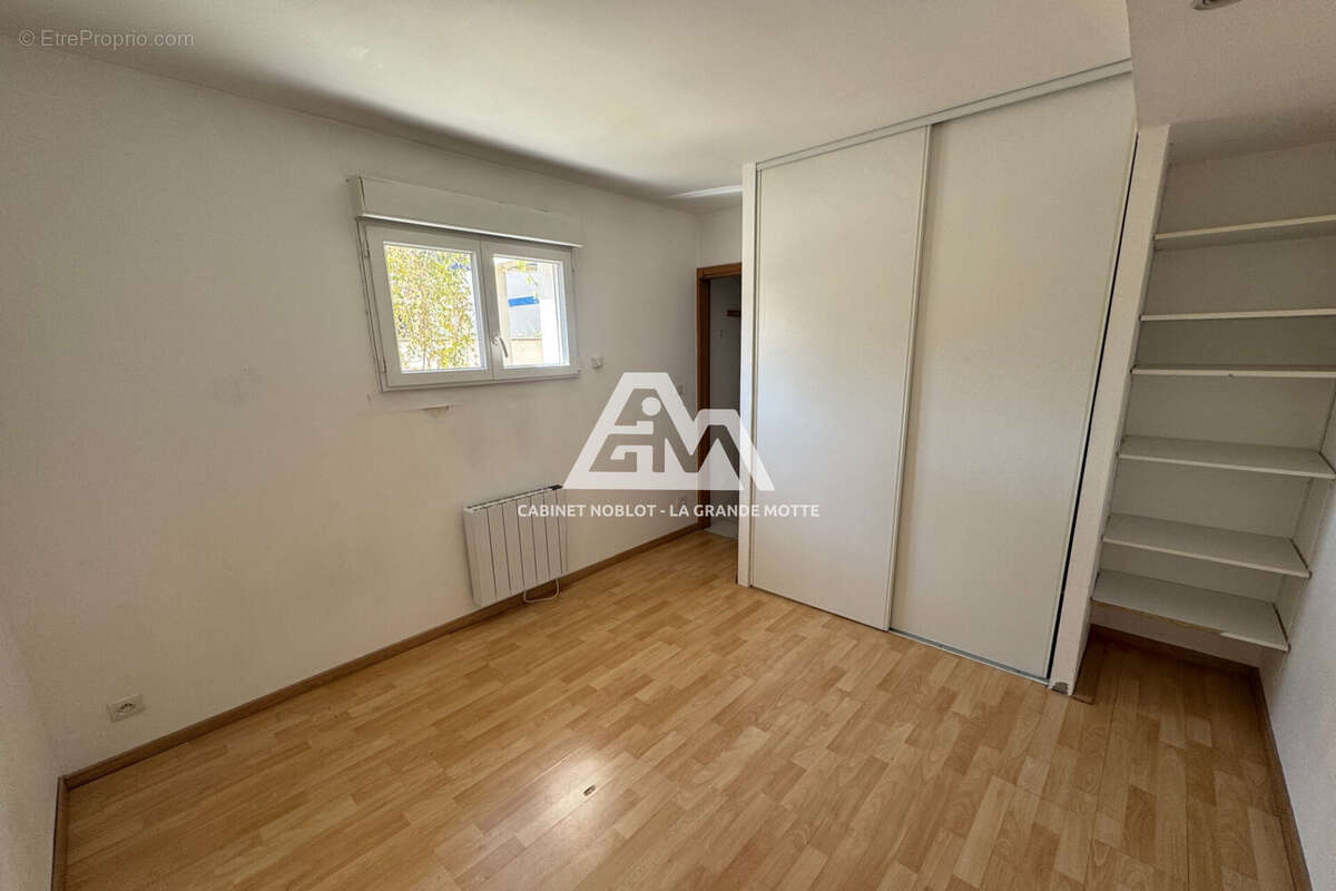 Maison à LA GRANDE-MOTTE