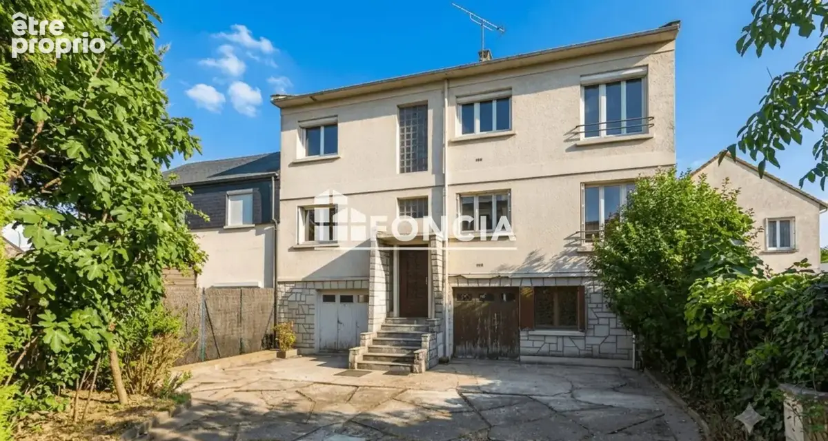 Maison à ANTONY