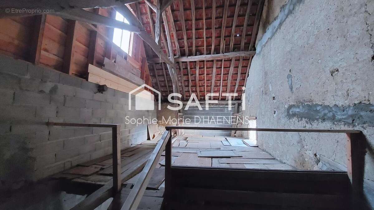 Photo 4 - Maison à ARQUIAN