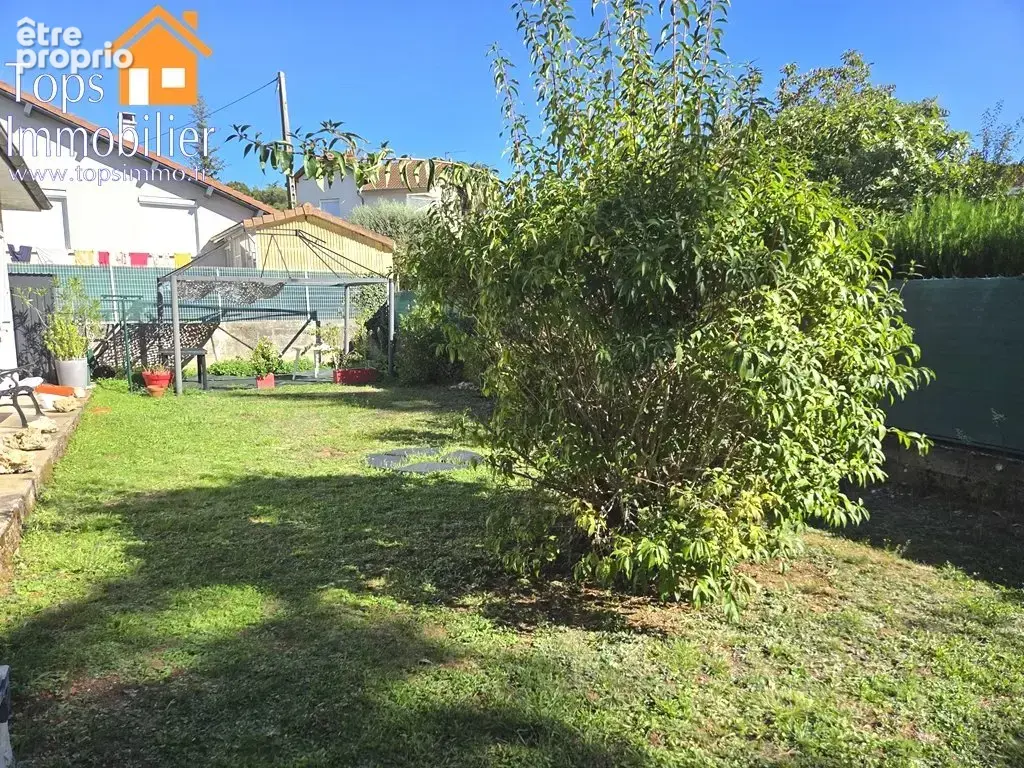 Maison de plain-pied avec jardin clos, au calme et proche du centre-ville - photo 12