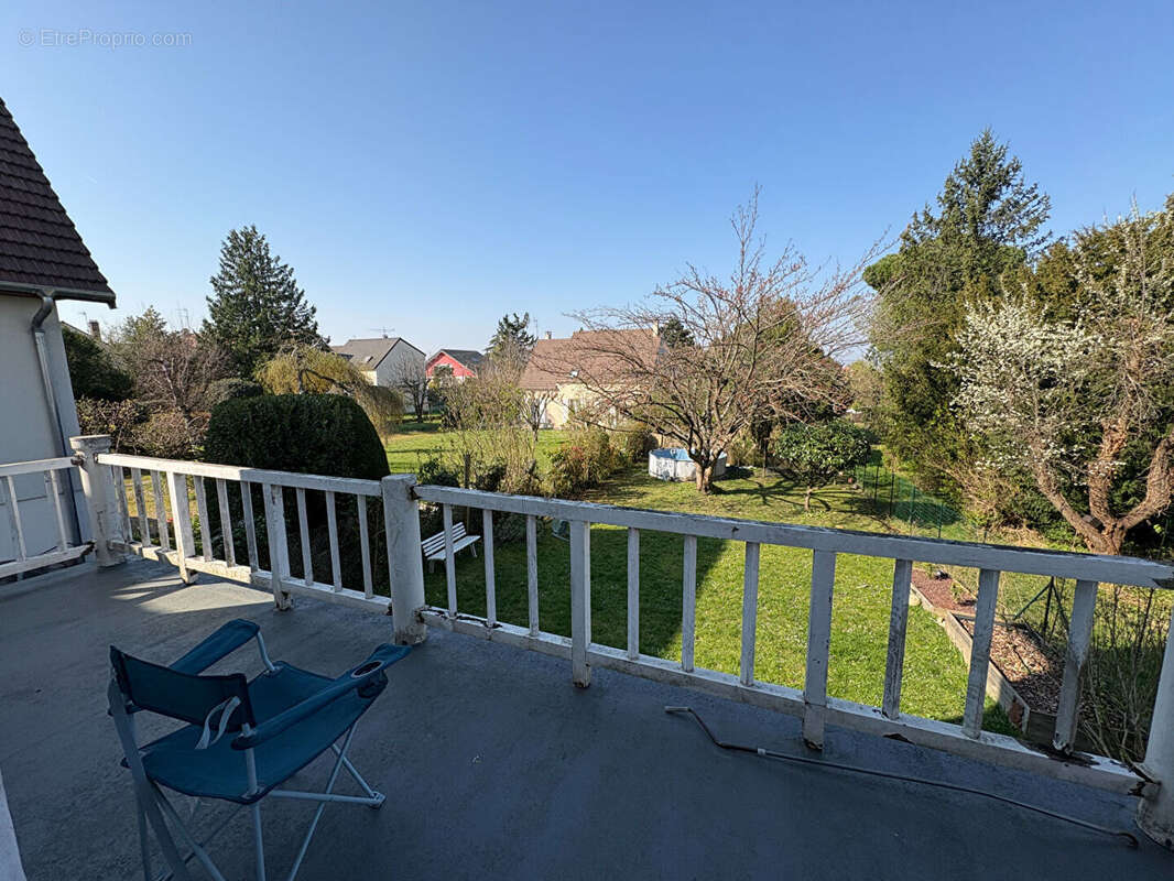 Maison à CORMEILLES-EN-PARISIS