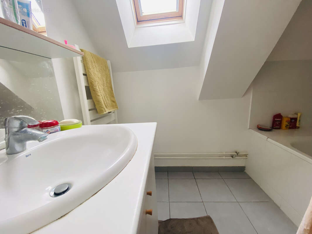 Appartement à SAINT-WITZ