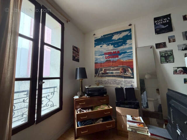 Appartement à PANTIN