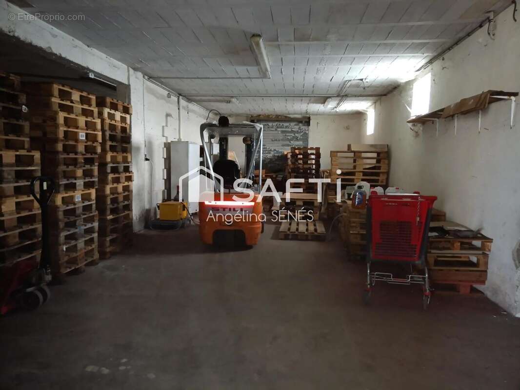 Commerce 1500 m² à Lansac  - photo 7
