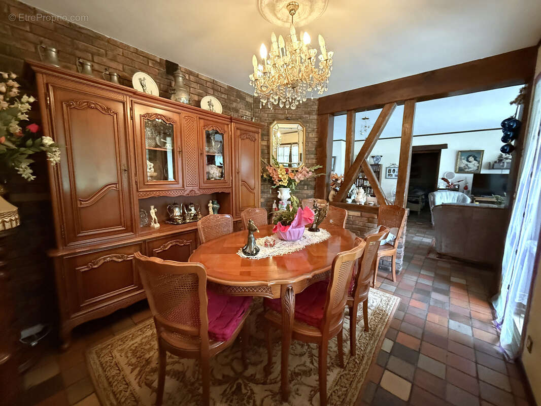 Maison à ANET