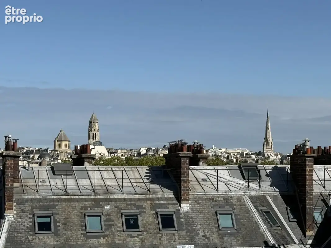 Duplex d'exception avec terrasse et vue tour Eiffel! - photo 9