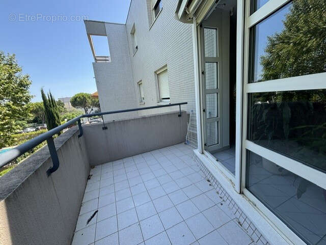 A vendre Montpellier Millenaire , appartement de 85 m2 + garage - photo 2