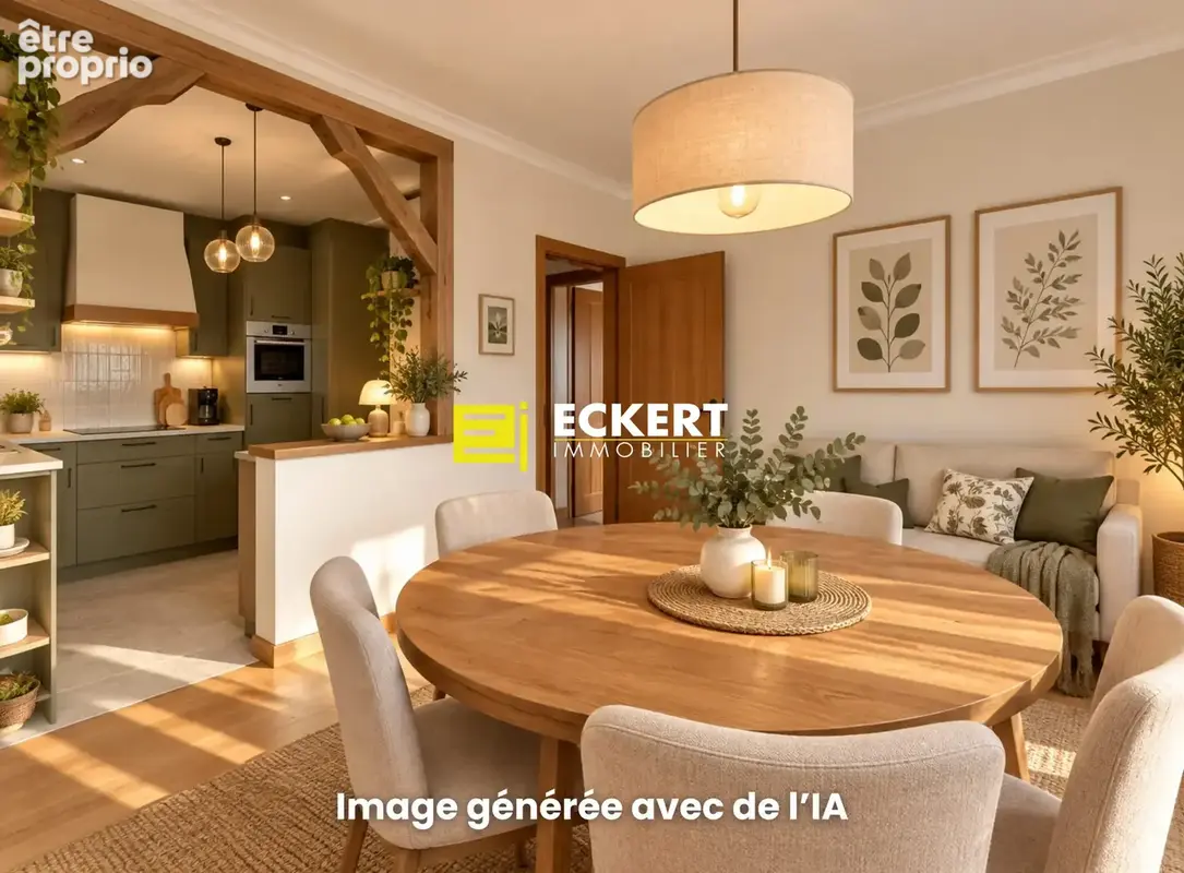 Maison 5 pièces 128 m² à vendre à Bischoffsheim (67870) - photo 6