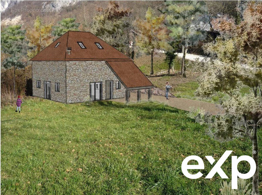 Maison à CHINDRIEUX