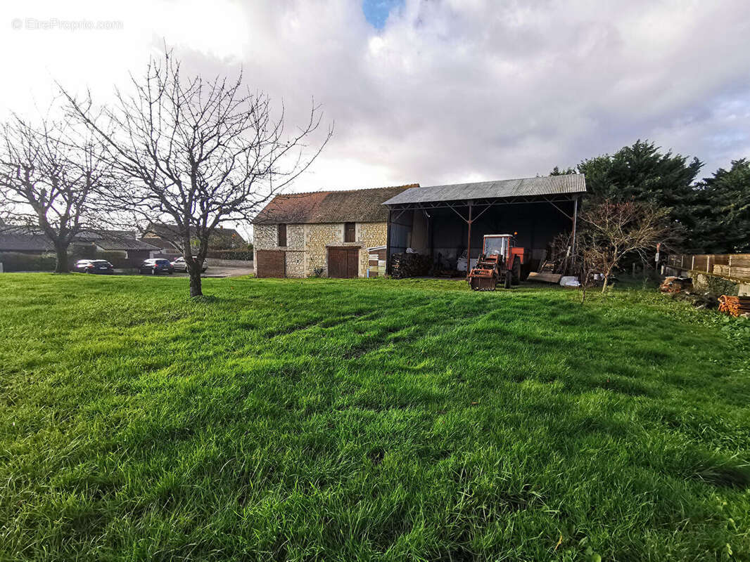Maison à SAINT-SAUVEUR