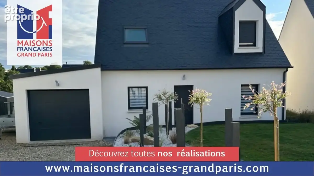 Terrain à bâtir de 785 m² à AMBLAINVILLE (60) - photo 5