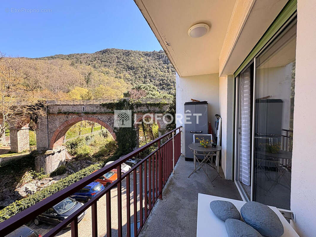 Appartement à AMELIE-LES-BAINS-PALALDA