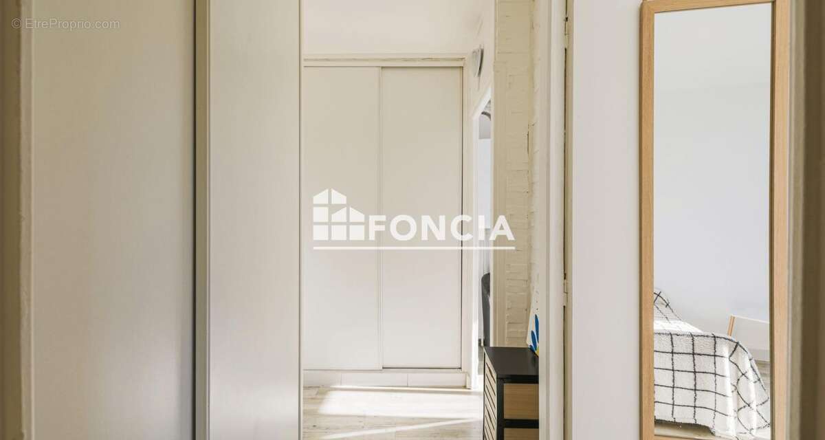 Appartement à ECHIROLLES