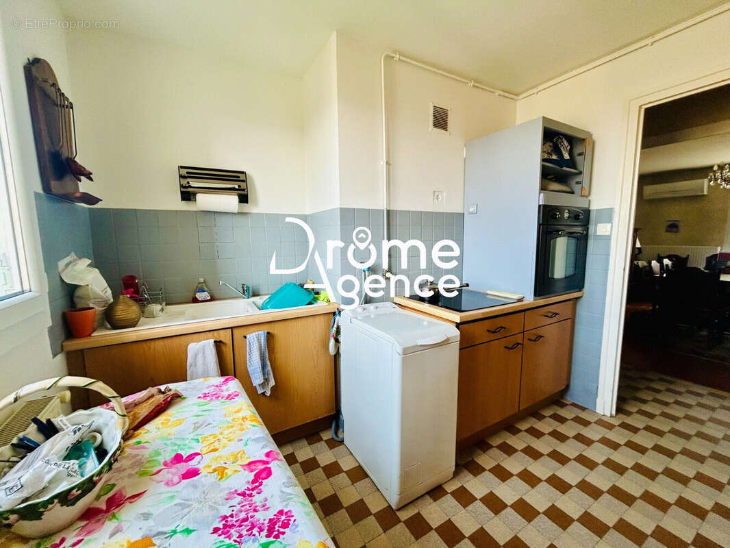 Appartement à BOURG-LES-VALENCE