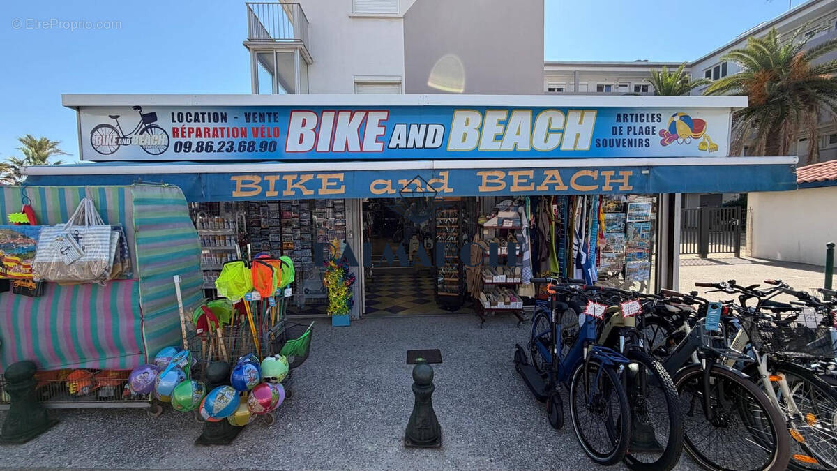 Commerce à SAINT-CYPRIEN