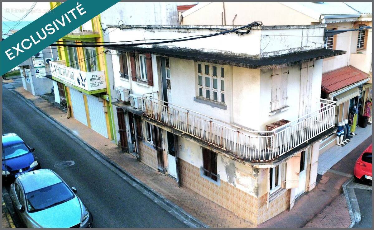 Photo 1 - Maison à LE LORRAIN