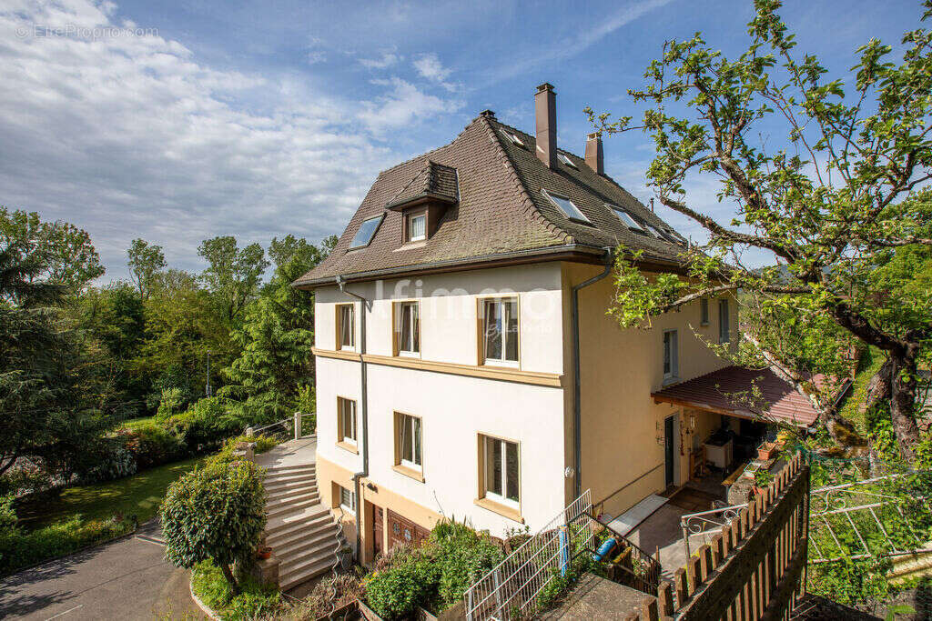 Maison à VIEUX-THANN