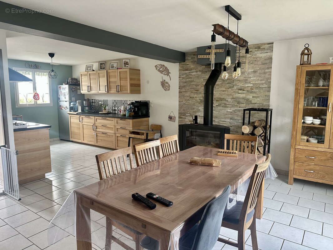 Maison à LONDINIERES