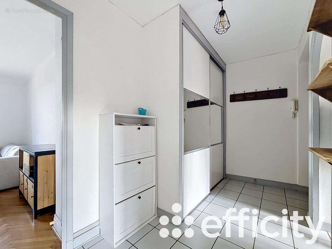 Appartement à LYON-9E