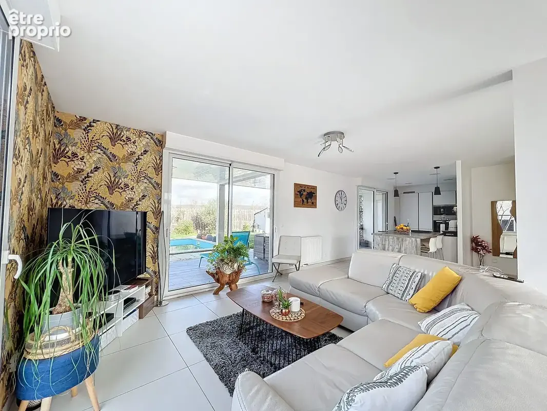 Maison 7 pièces 143 m² à vendre à Saint-Sulpice (81370) - photo 3