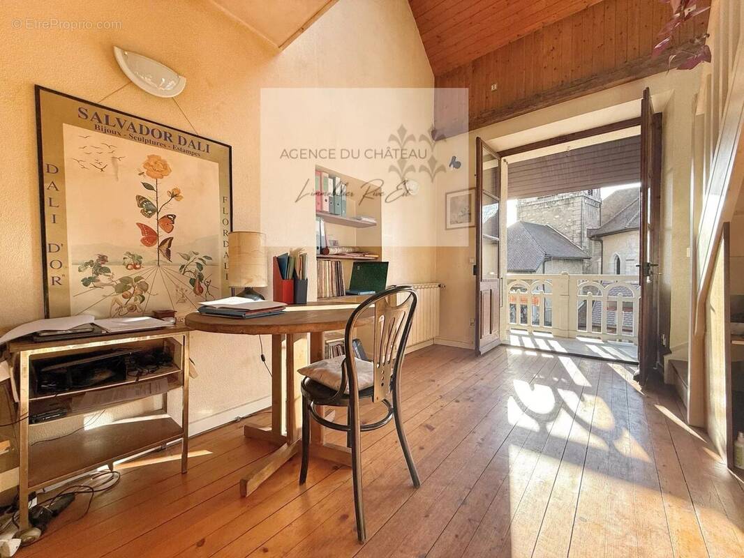 Maison à VEYRIER-DU-LAC