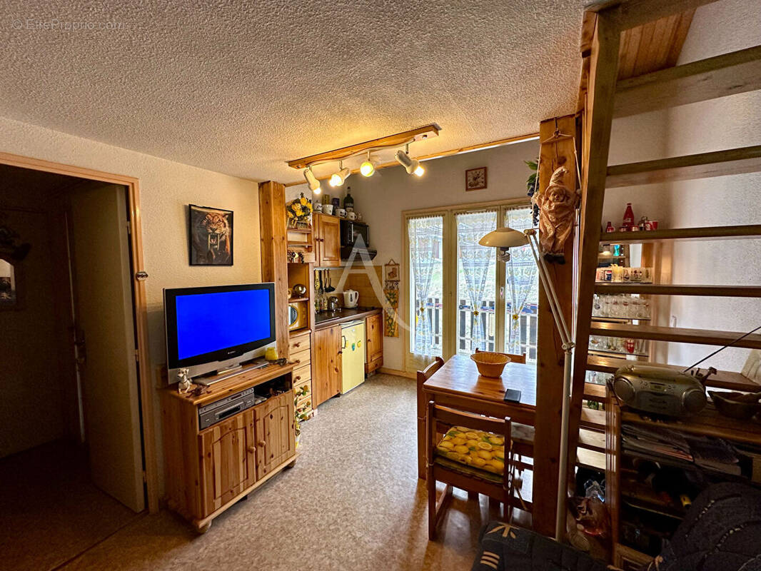 Appartement à LES ANGLES