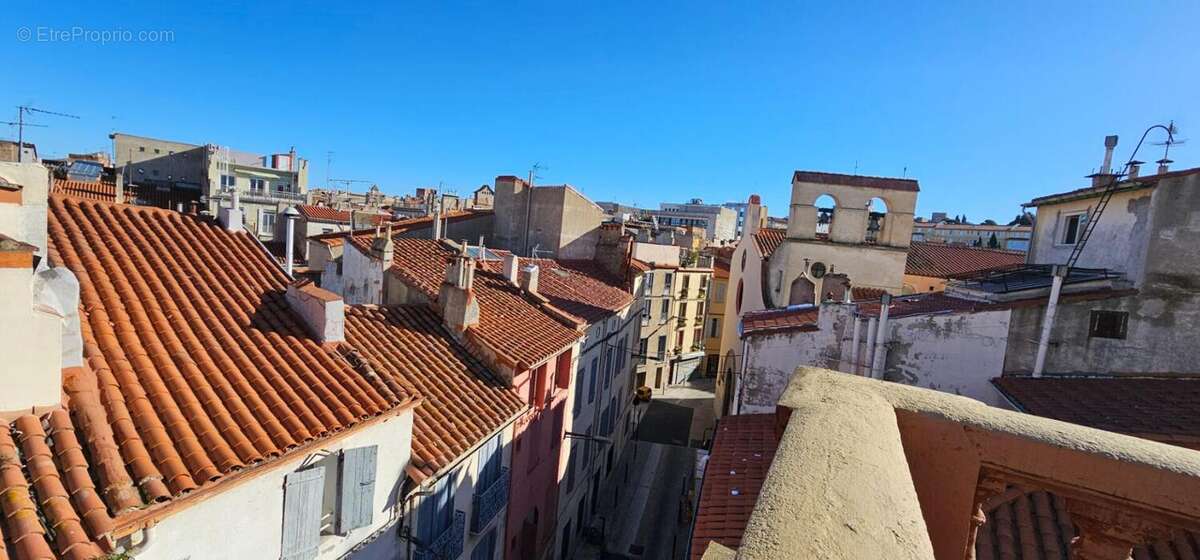 Appartement à PERPIGNAN