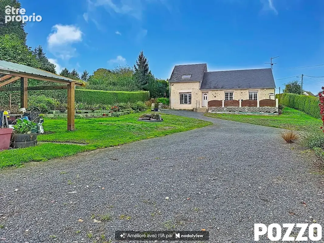 A VENDRE  Maison  ancienne à Vendes  (14250) - photo 4