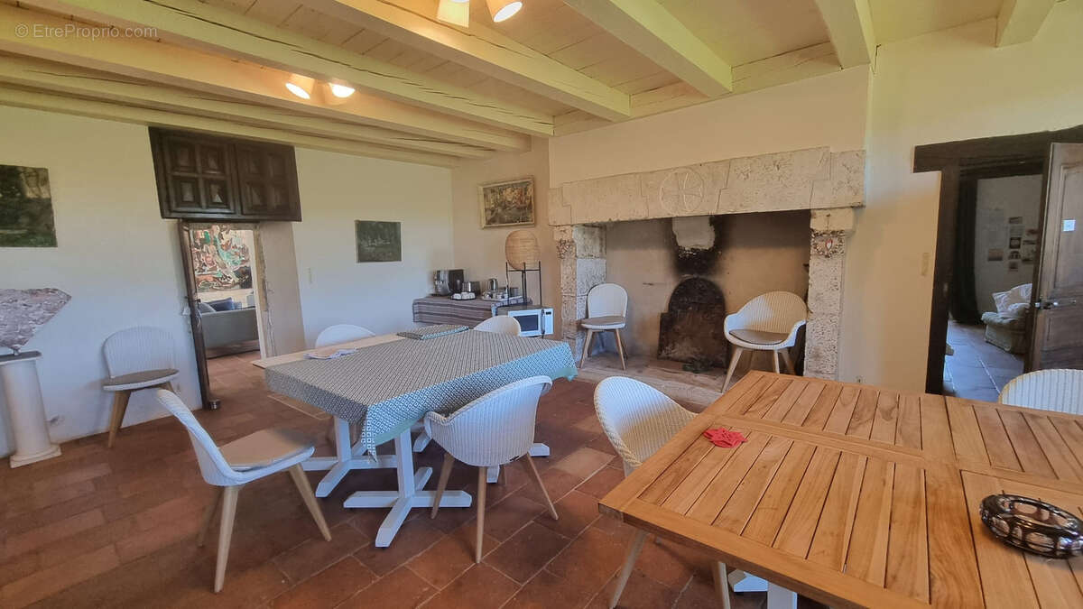 Maison à TOURNON-D'AGENAIS