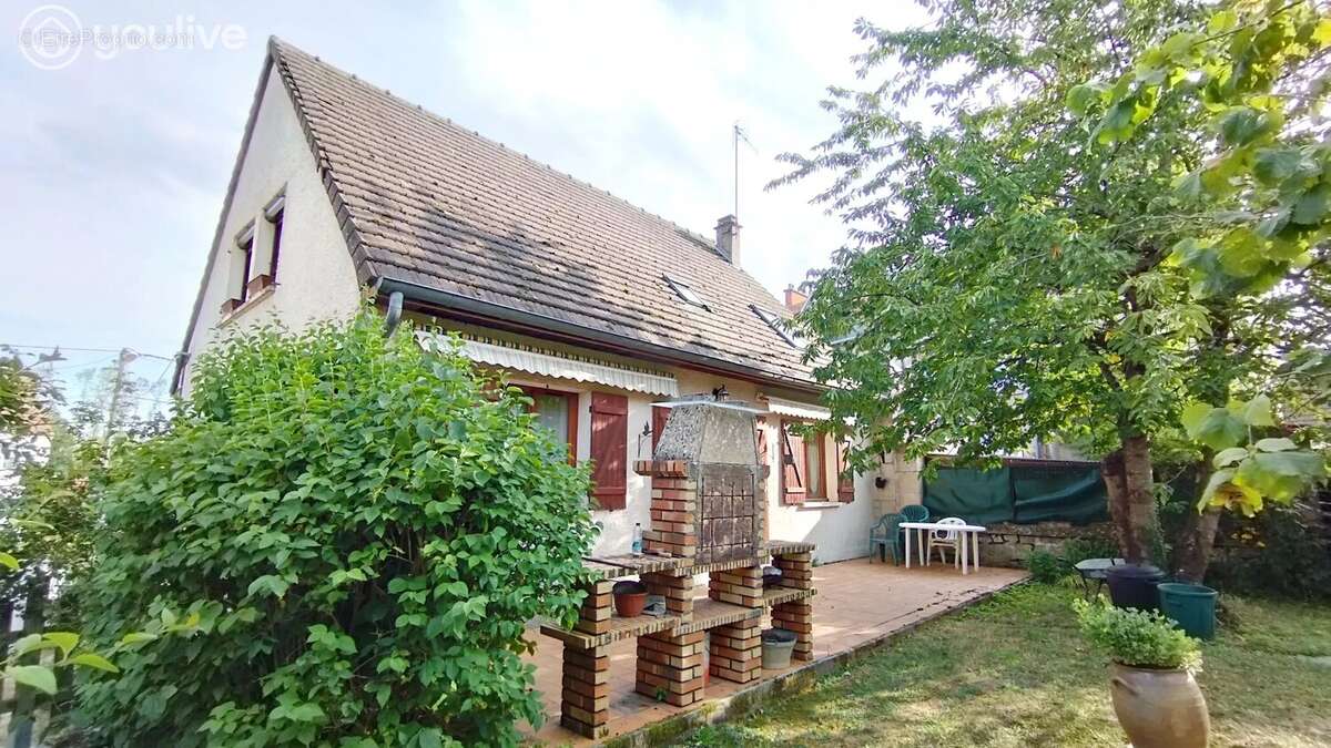 Peripherie de soissons - pavillon 4 chambres - photo 18