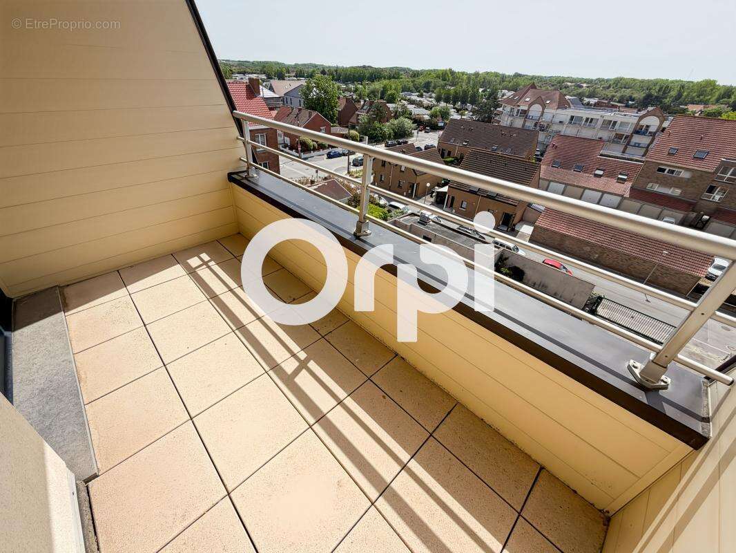Appartement à BRAY-DUNES