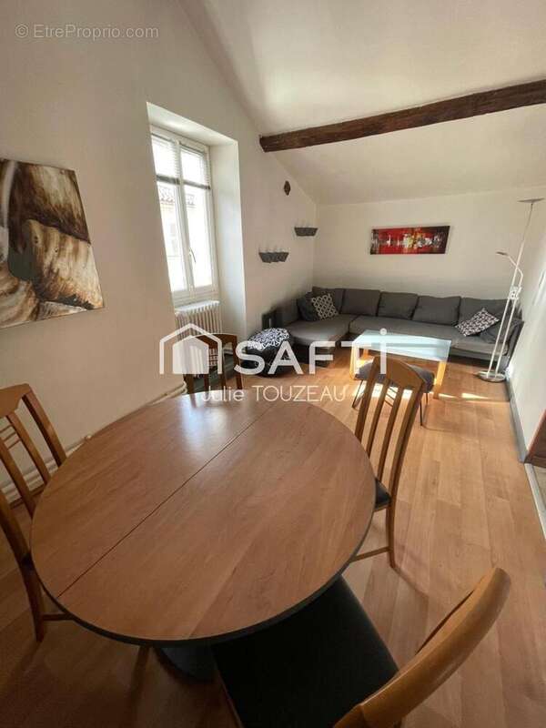 Photo 4 - Appartement à SAINT-JEAN-D'ANGELY