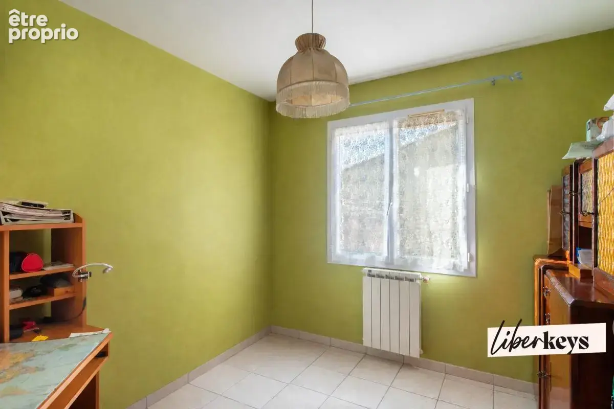 Trigance – Maison de plain-pied avec piscine – 4 chambres - photo 11
