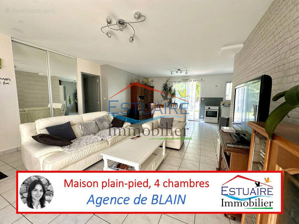 Maison à BLAIN