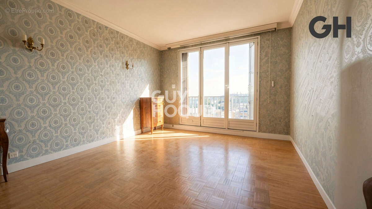 Appartement à PANTIN