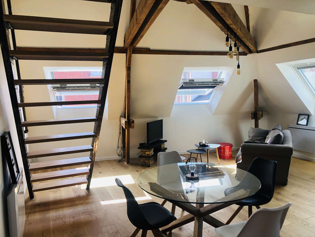 Appartement à AMIENS