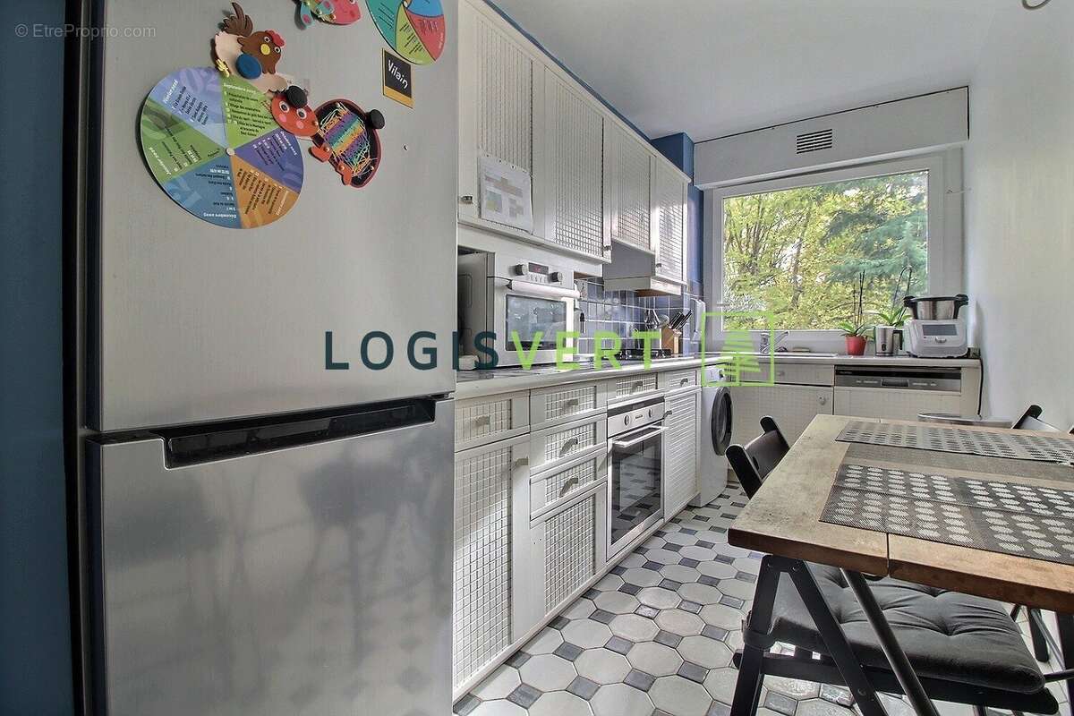 Appartement à PALAISEAU