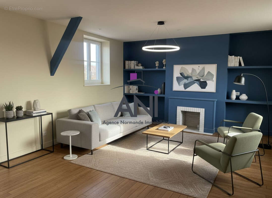 Appartement à DIEPPE