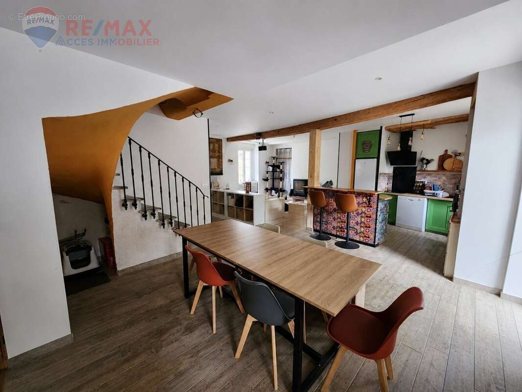 Maison à TREBES