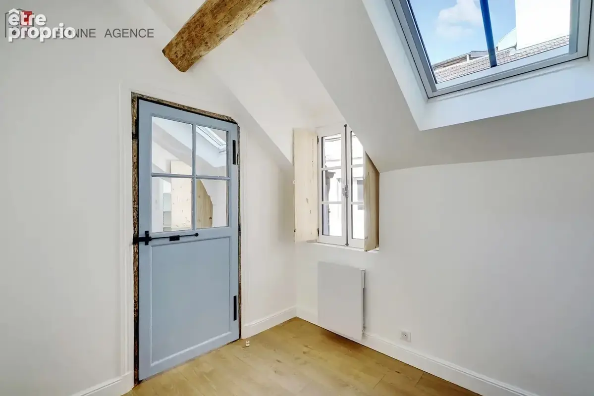 À vendre - marly-le-roi - 2/3 pièces - 47,34m² - 1er étage - photo 8