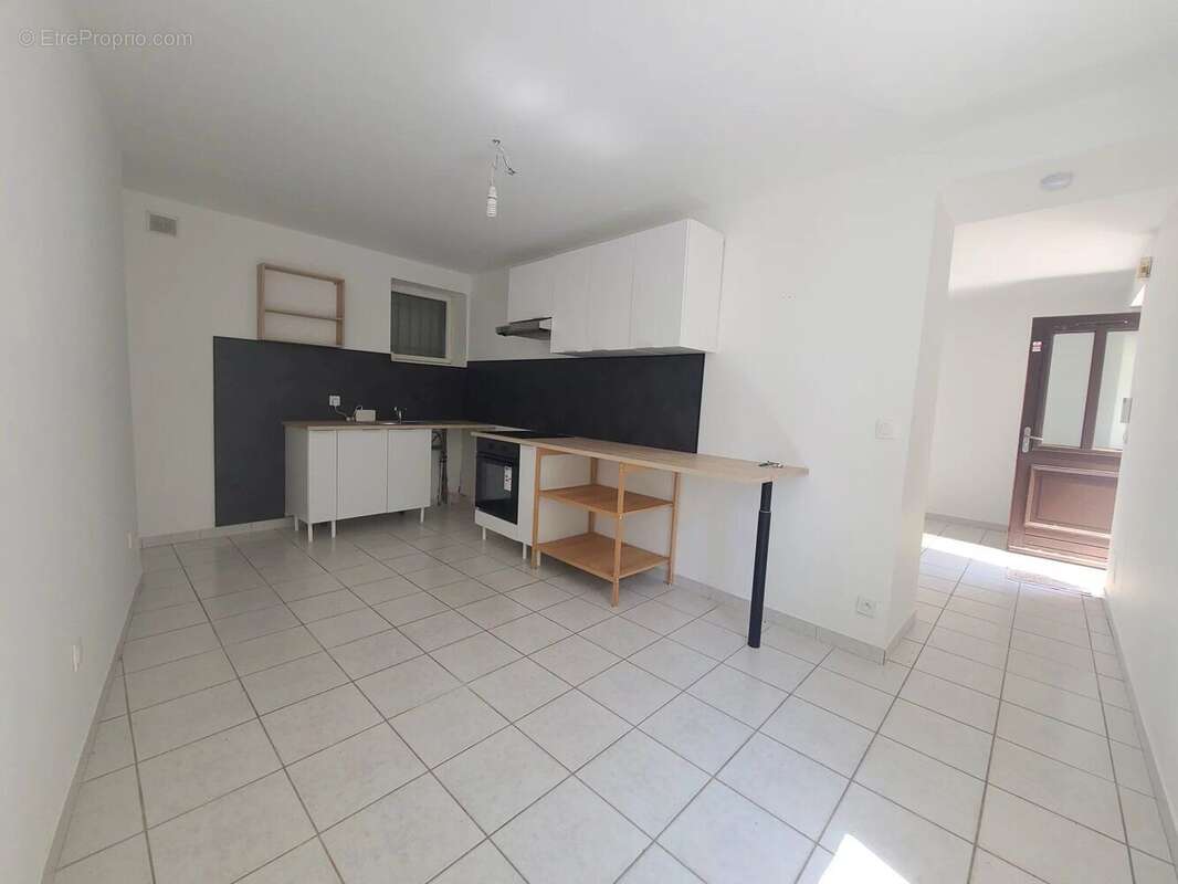 Appartement à SAINT-MARCEL-LES-VALENCE