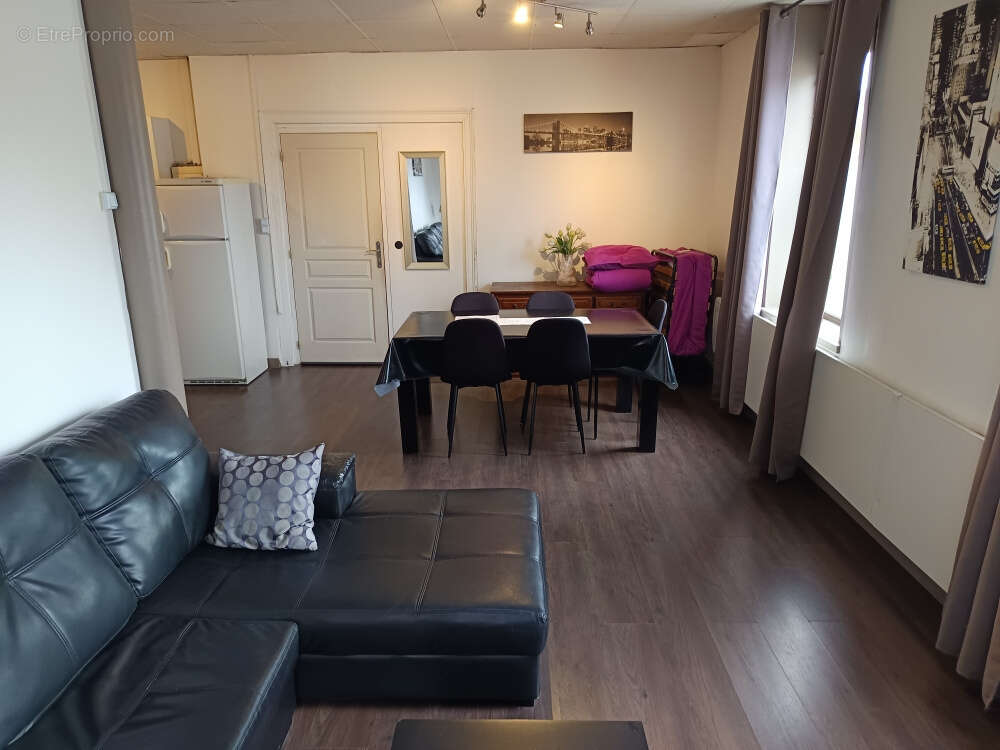 Appartement à FOREST-SUR-MARQUE