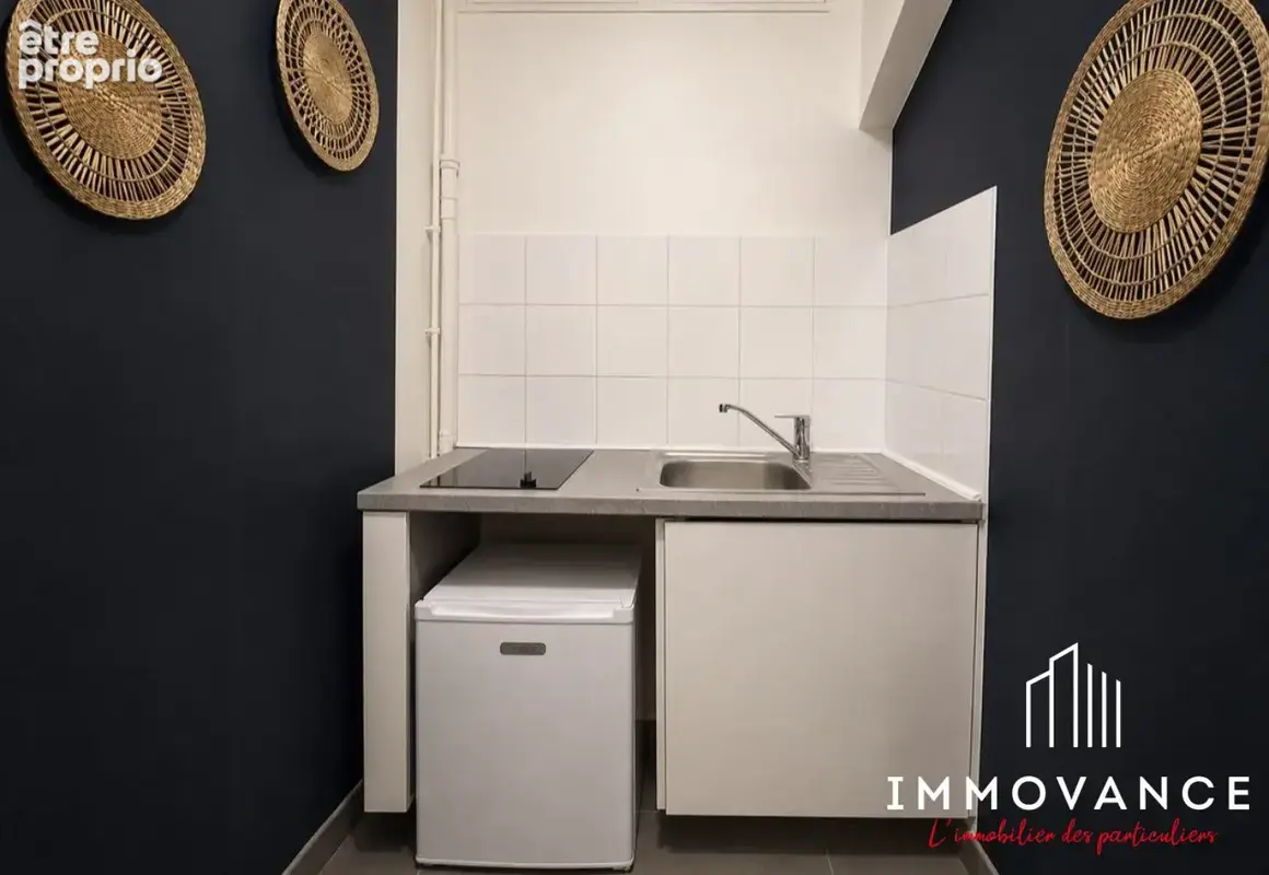 Appartement 14 m² à Montpellier  - photo 3