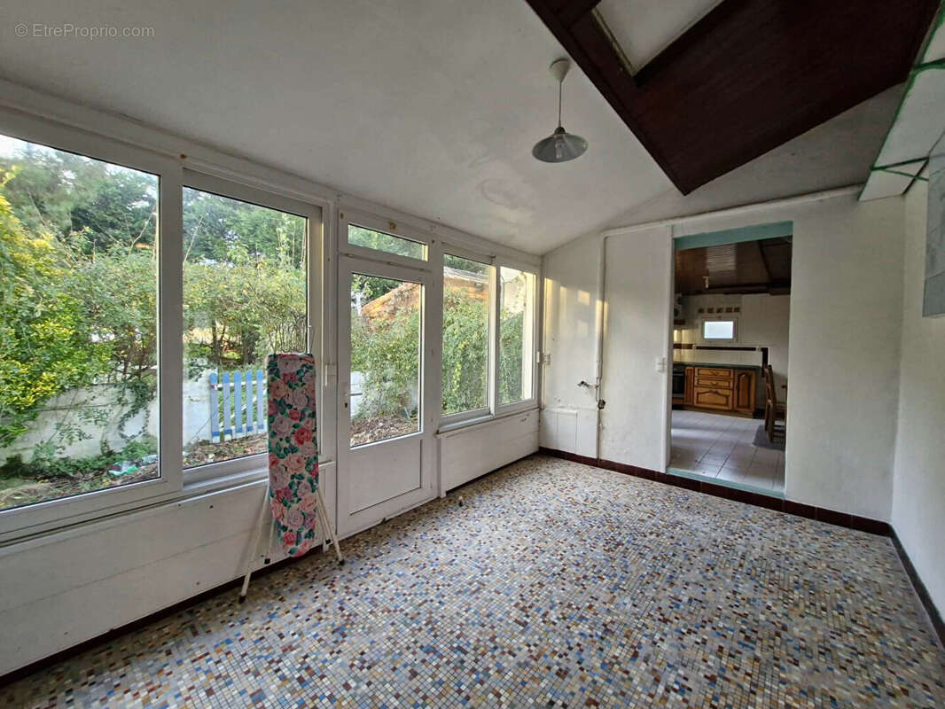 Maison à CAPPY