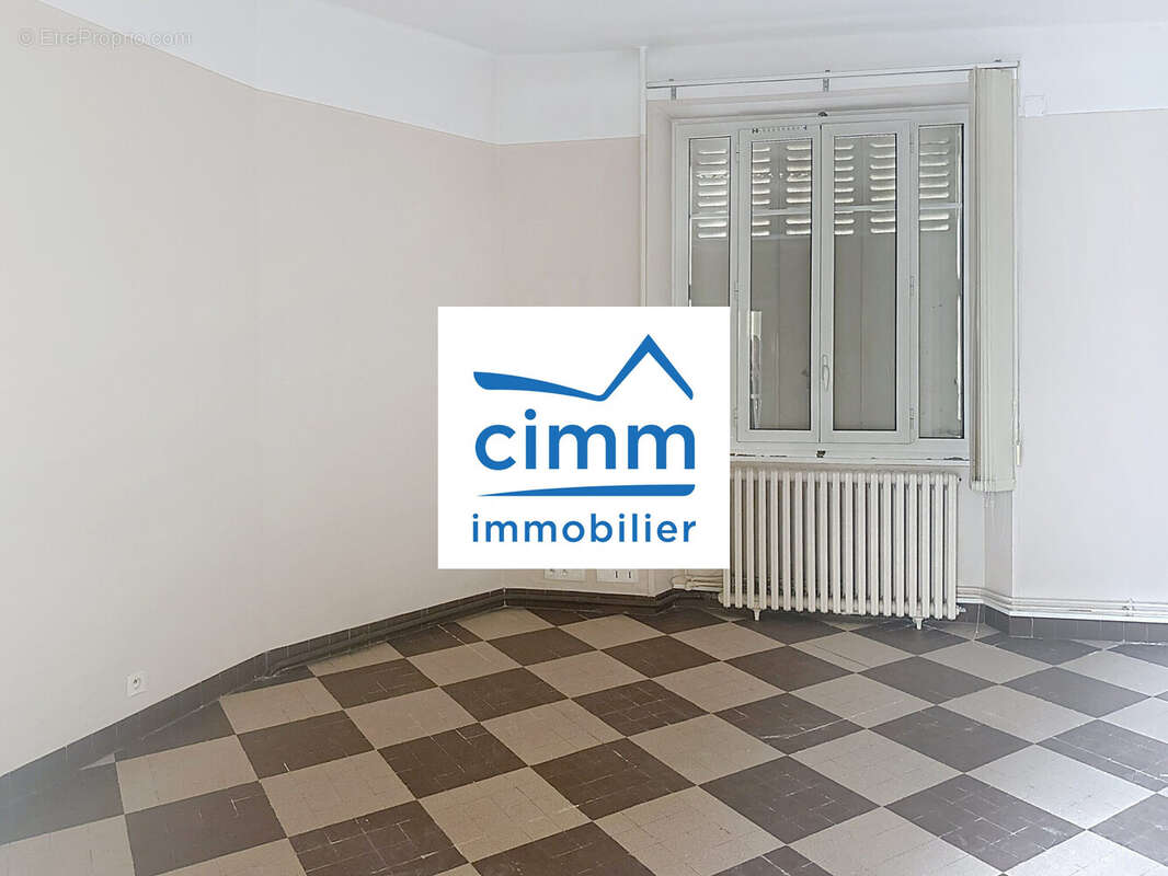 Appartement à CHATILLON-COLIGNY