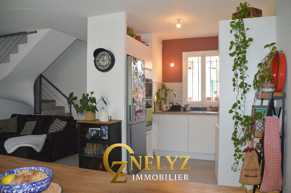 Appartement à MARSEILLE-13E