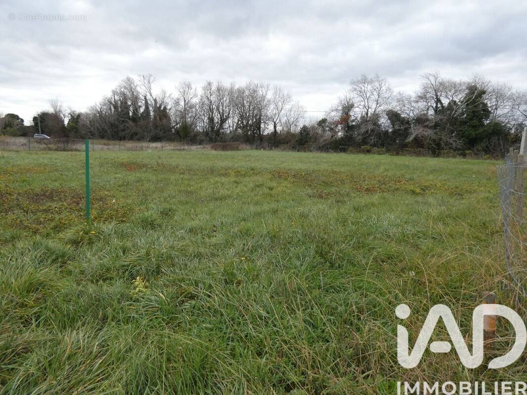 Photo 1 - Terrain à DONZERE